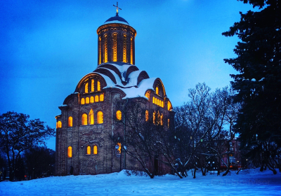 Pyatnytska Church