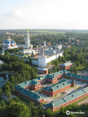 Sergiyev Posad State History and Art Museum Preserve