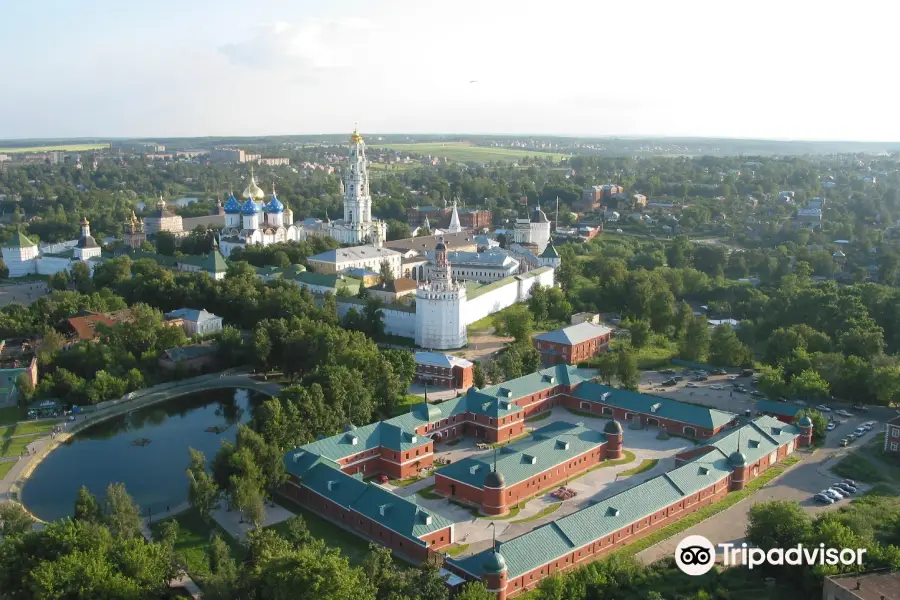 Sergiyev Posad State History and Art Museum Preserve