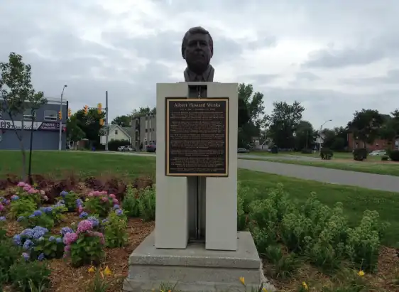 Hotel in zona Bert Weeks Memorial Gardens