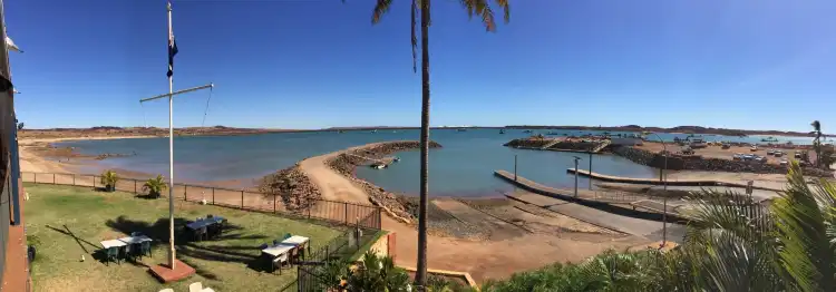 Hotels in Dampier