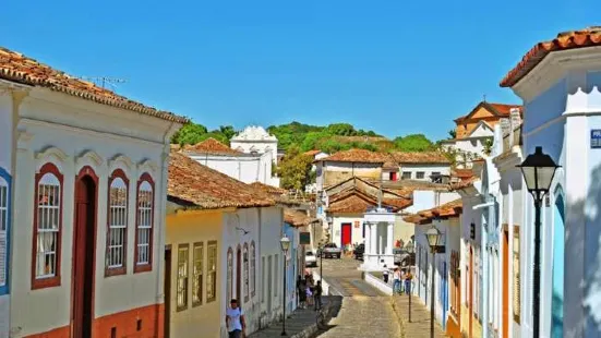 Historic Centre of the Town of Goiás