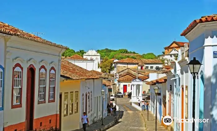 Historic Centre of the Town of Goiás