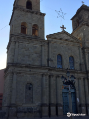 Catedral de San Bernando