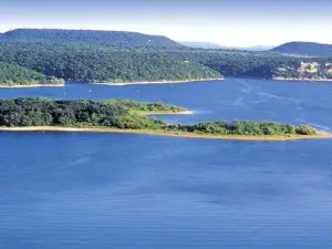 Possum Kingdom Lake