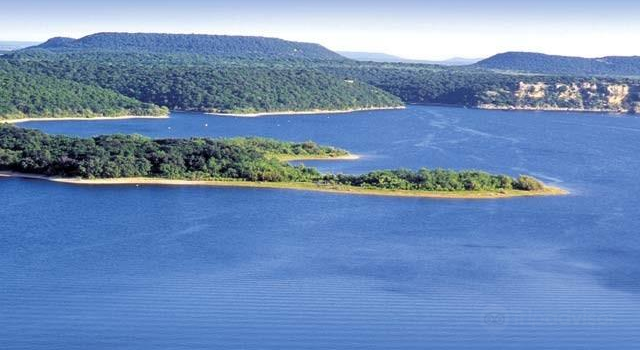 Possum Kingdom Lake