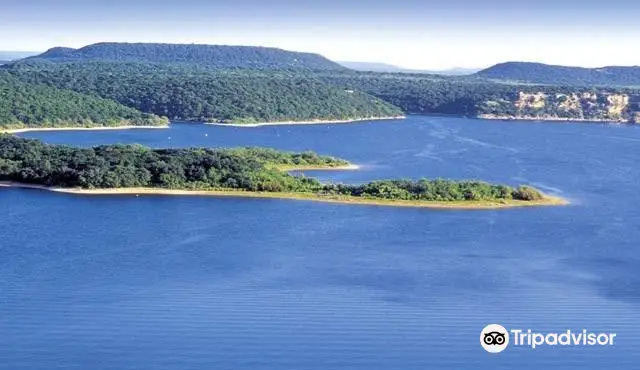 Possum Kingdom Lake