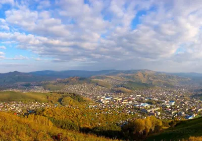 Горно-Алтайск