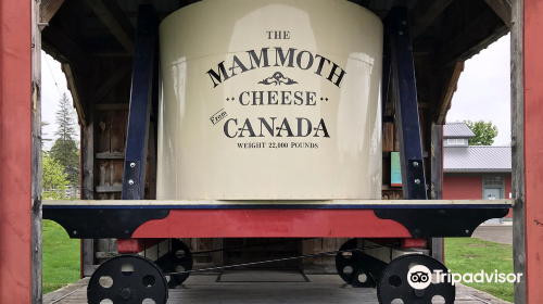 The Mammoth Cheese