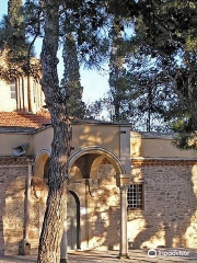 Monastero di Latomos - Chiesa di Hosios David
