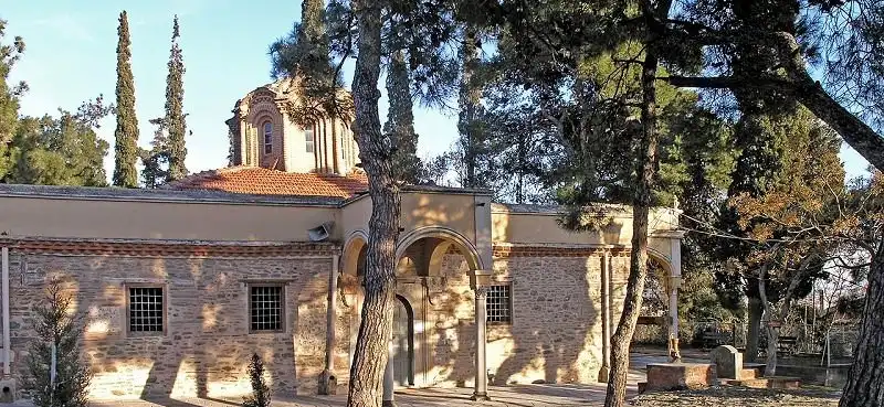 Hotel in zona Monastero di Latomos - Chiesa di Hosios David