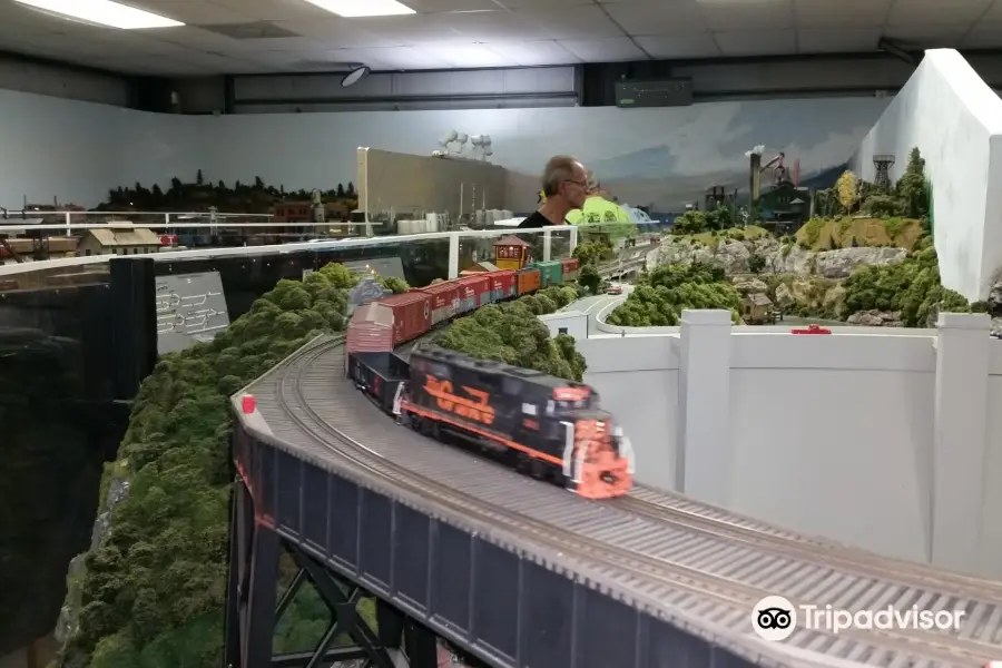 Treasure Coast Model Railroad