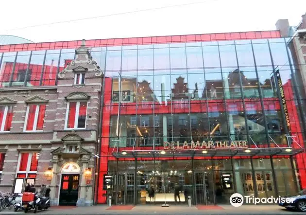 DeLaMar Theater