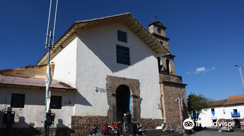 Church of San Blas (Iglesia de San Blas)