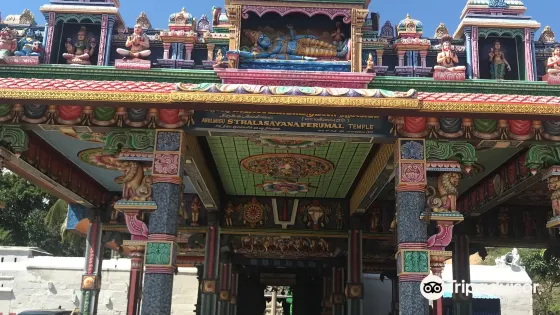 Arulmigu Sri Sthala Sayana Perumal Temple