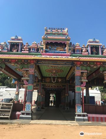 Arulmigu Sri Sthala Sayana Perumal Temple