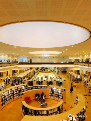 Biblioteca francófona multimedia de Limoges