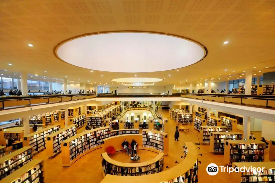 Bibliothèque Francophone Multimédia