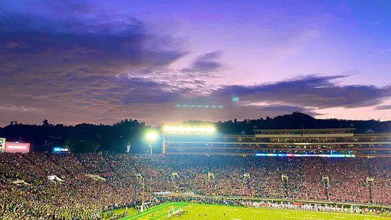 Rose Bowl Stadium