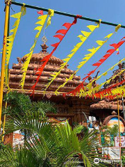 Shree Jagannath Temple