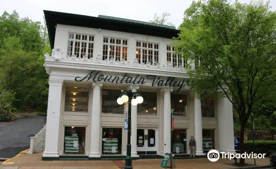 Mountain Valley Spring Water Visitor Center