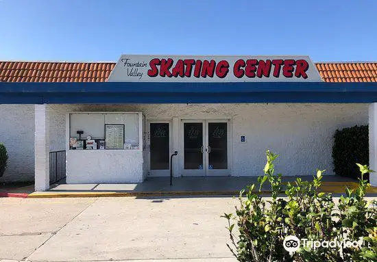 Fountain Valley Skating Center