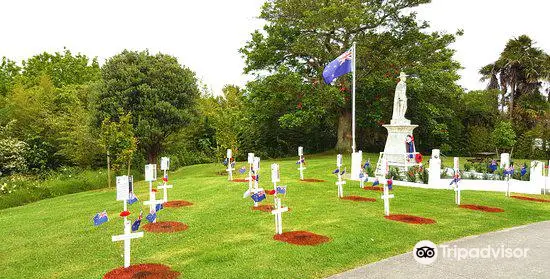 Matakana War Memorial