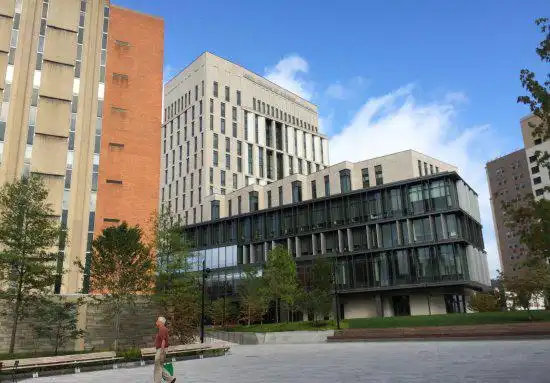 Hotel in zona Drexel University