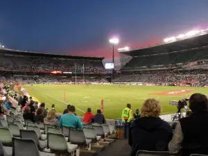 Stade Toyota