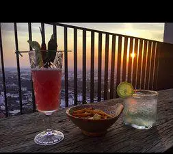 KLOUD 37 Rooftop Bar