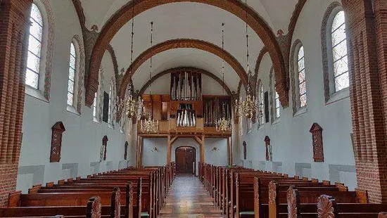 Holstebro Church