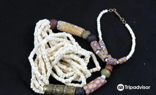 Sun Trade Beads