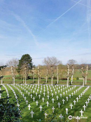 Cimetière américain du bois Belleau