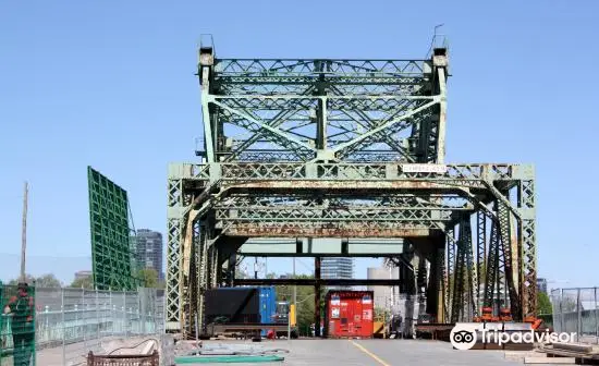 The Cherry Street Bascule Bridge