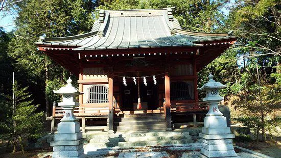 Yadoriki Shrine