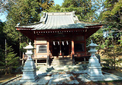 Yadoriki Shrine