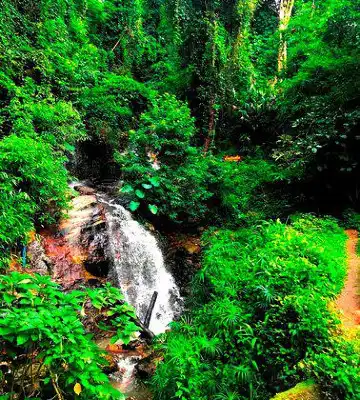 Huai Rap Sadet Waterfall附近的飯店