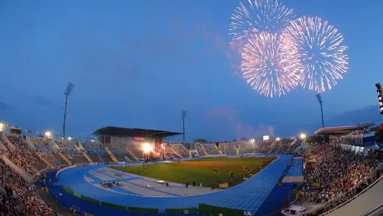 Stadion Miejski Zawisza Bydgoszcz im. Zdzisława Krzyszkowiaka