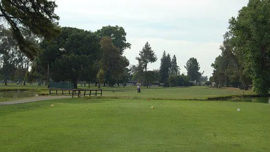 Rancho Del Rey Golf Course