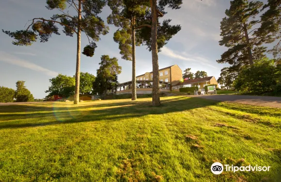 魯諾莫頓與活動酒店