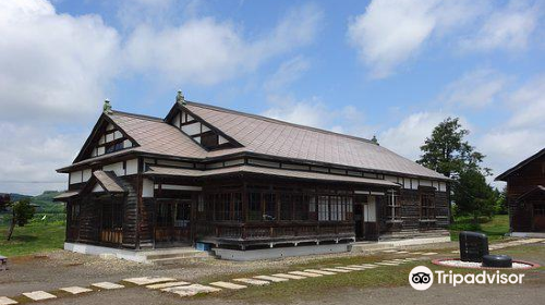 仁頃はっか公園・ハッカ御殿