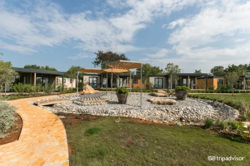 Valamar Camping Lanterna