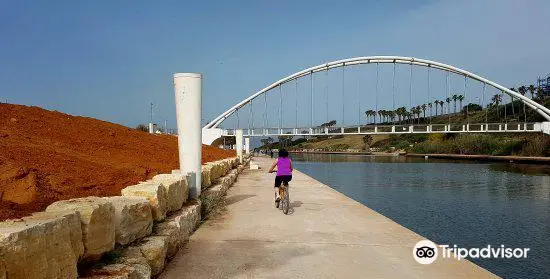 Hadera River Park