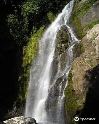 Lubuk Hitam (LBH) Waterfalls