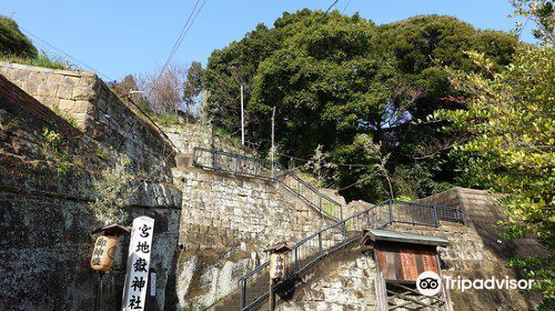 Miyajidake Shrine