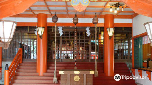 Miyajidake Shrine