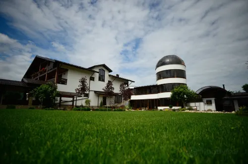 Hotel Usadba Parfenova