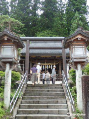 Oyamazumi Shrine