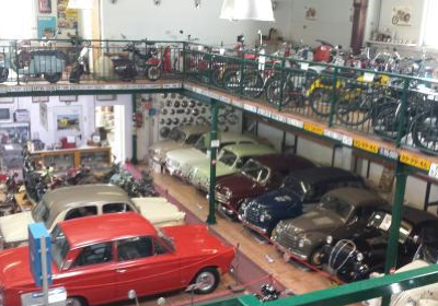 Villacher Fahrzeugmuseum