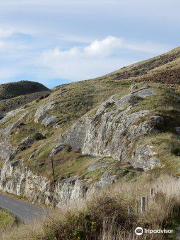 Weka Pass Railway (Glenmark Station)